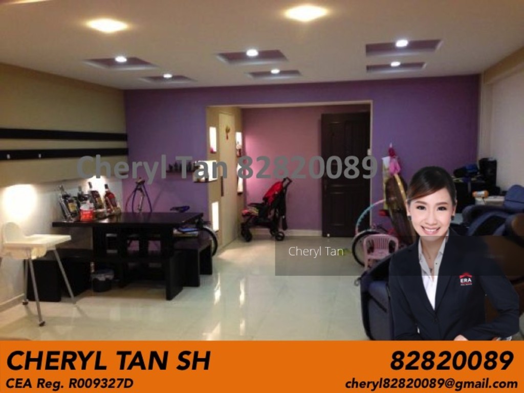 Blk 276 Toh Guan Road (Jurong East), HDB 5 Rooms #132967062